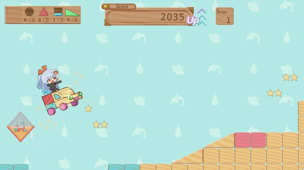 Crea Run! screenshot 3