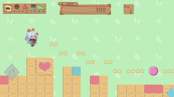 Crea Run! screenshot 2