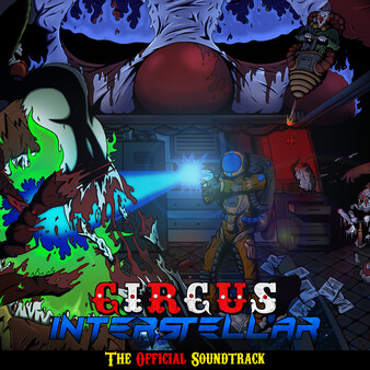 Circus Interstellar Soundtrack screenshot 1