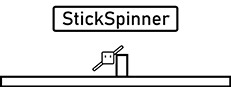 StickSpinner