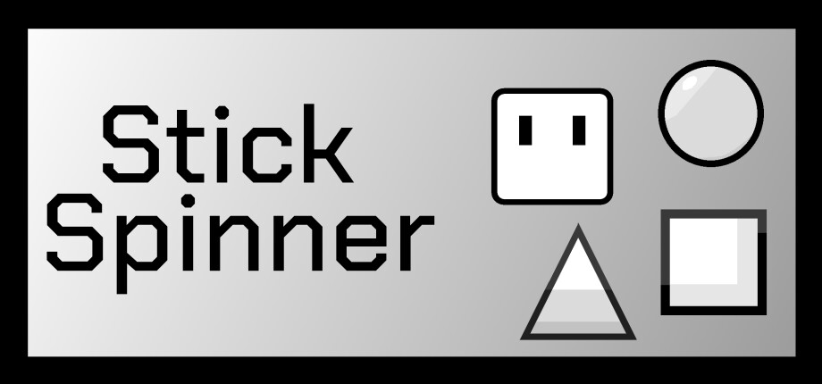 StickSpinner cover art