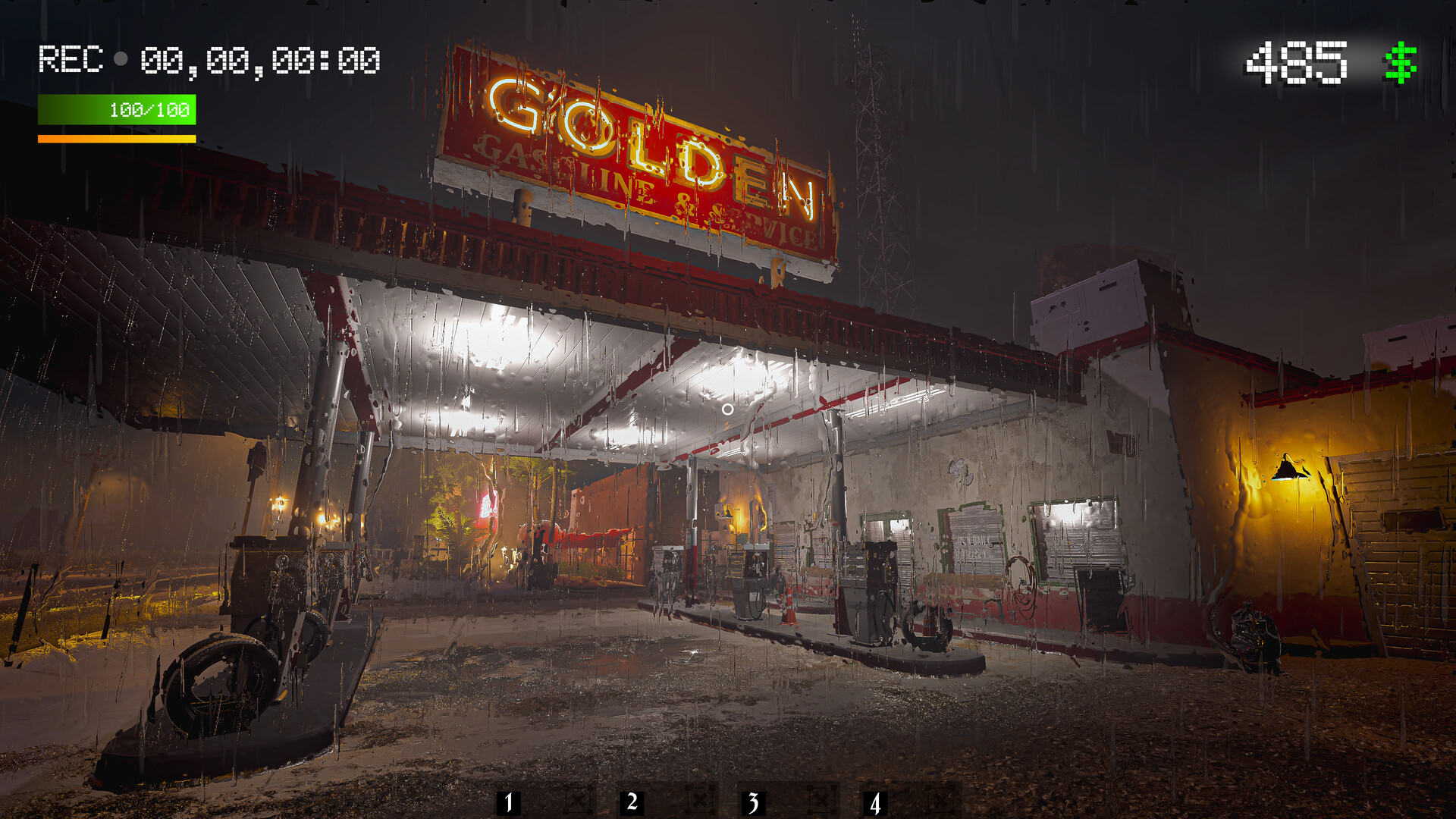 Risky pizza delivery screenshot #7