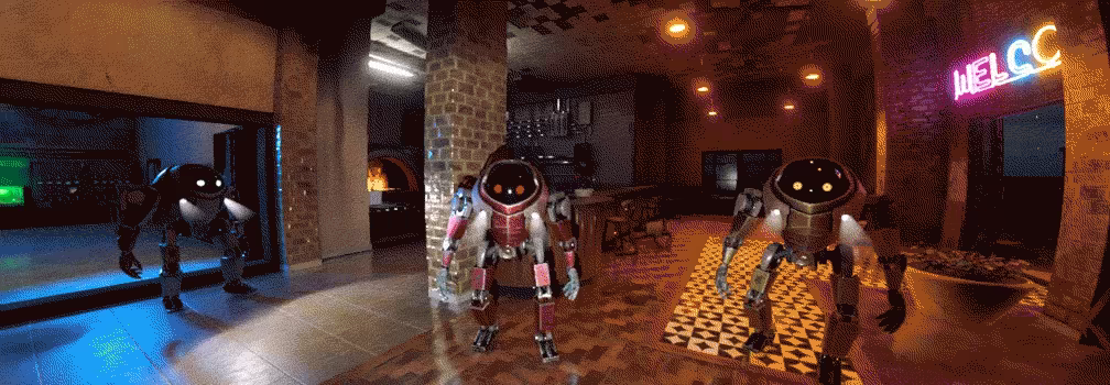 Risky pizza delivery video 1