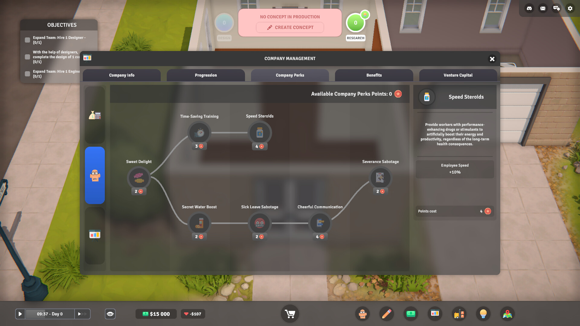 E-Startup 2 : Business Tycoon screenshot #12