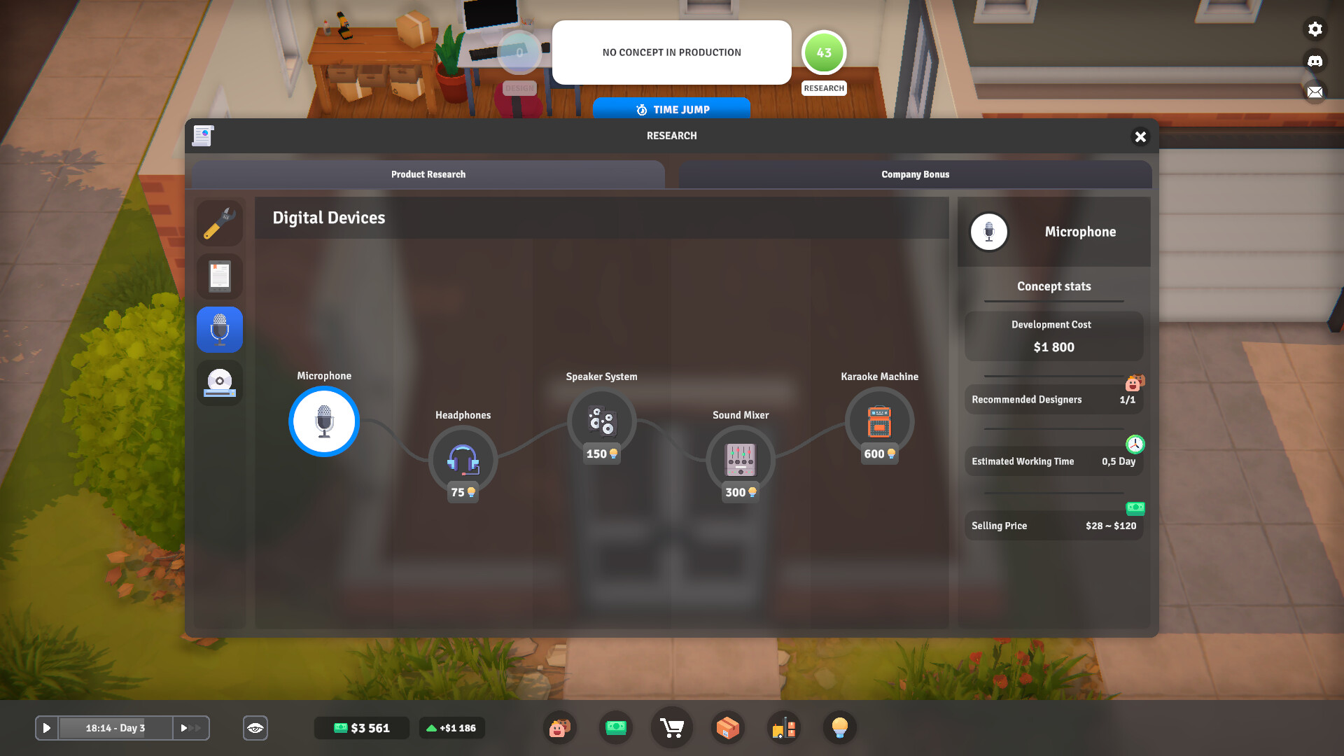 E-Startup 2 : Business Tycoon screenshot #6