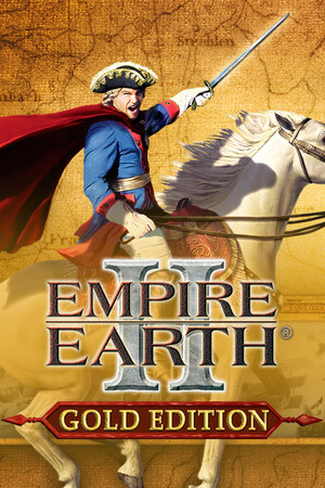 Cover art of Empire Earth II: Gold Edition