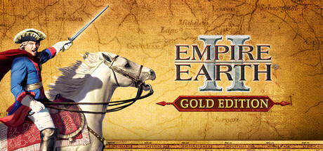 Empire Earth II: Gold Edition banner image