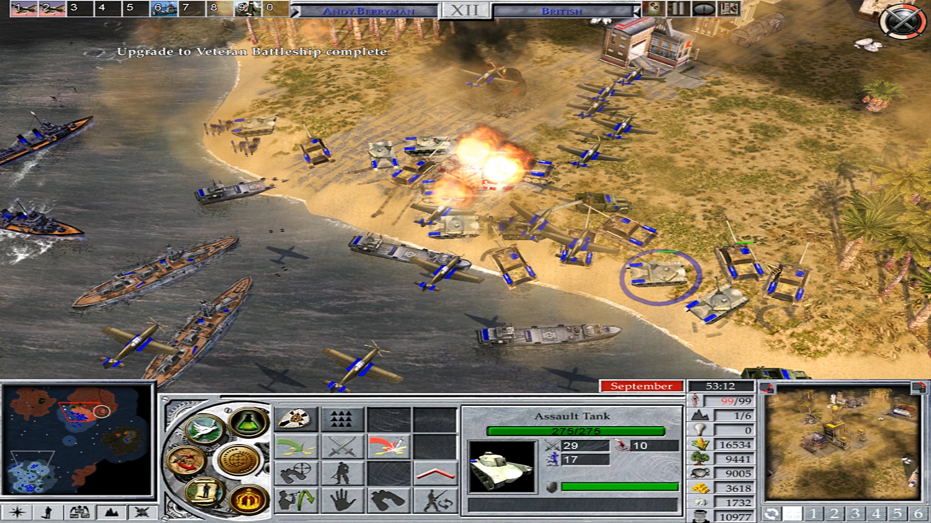 Empire Earth II: Gold Edition screenshot 2