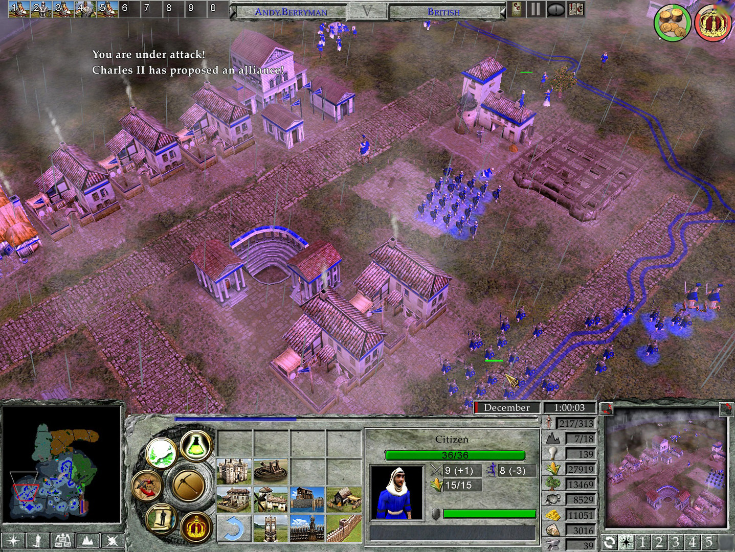 Empire Earth II: Gold Edition screenshot 13