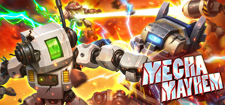 Mecha Mayhem