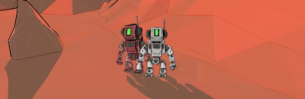 Mecha Mayhem video 2
