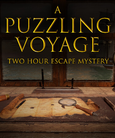 Two Hour Escape Mystery: A Puzzling Voyage