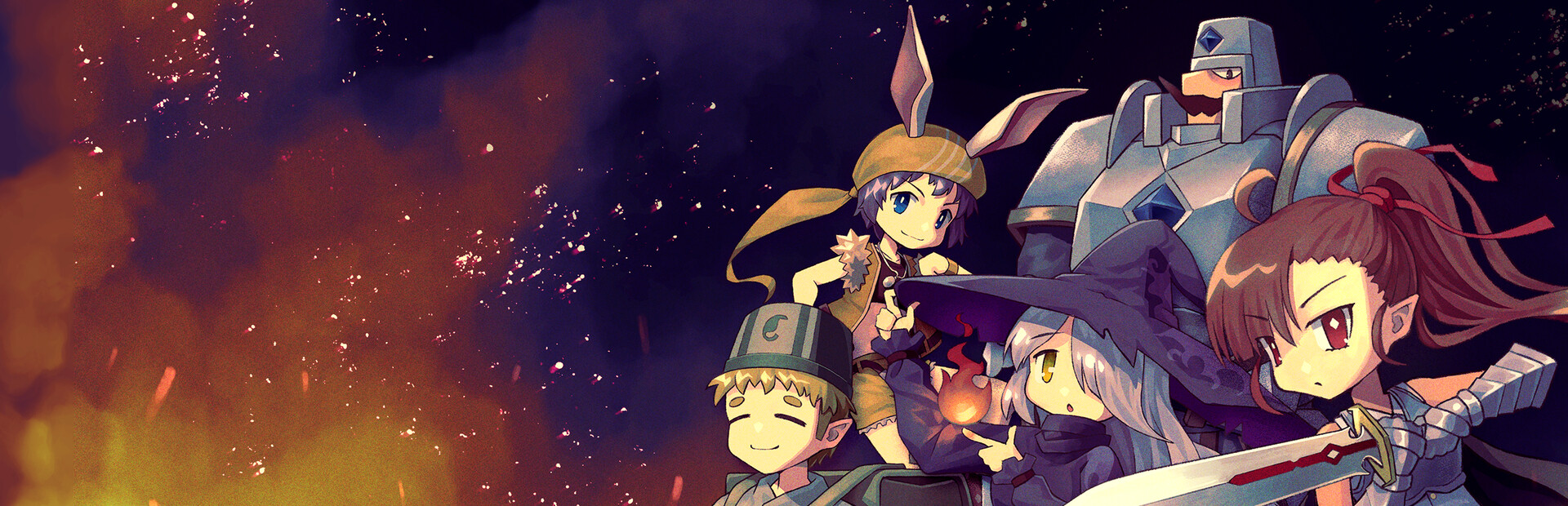 CROSS DUNGEON