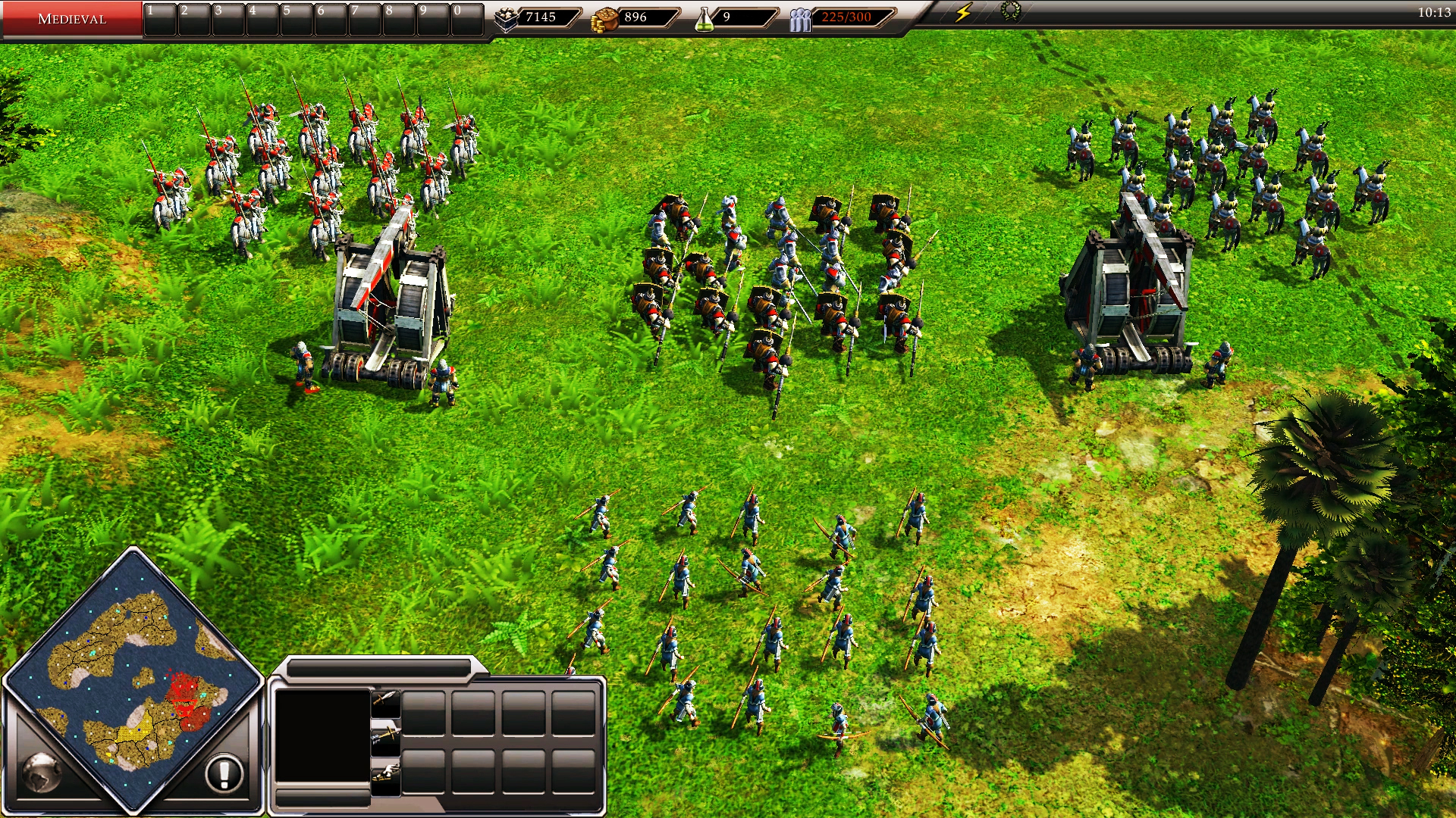 Empire Earth III screenshot 1