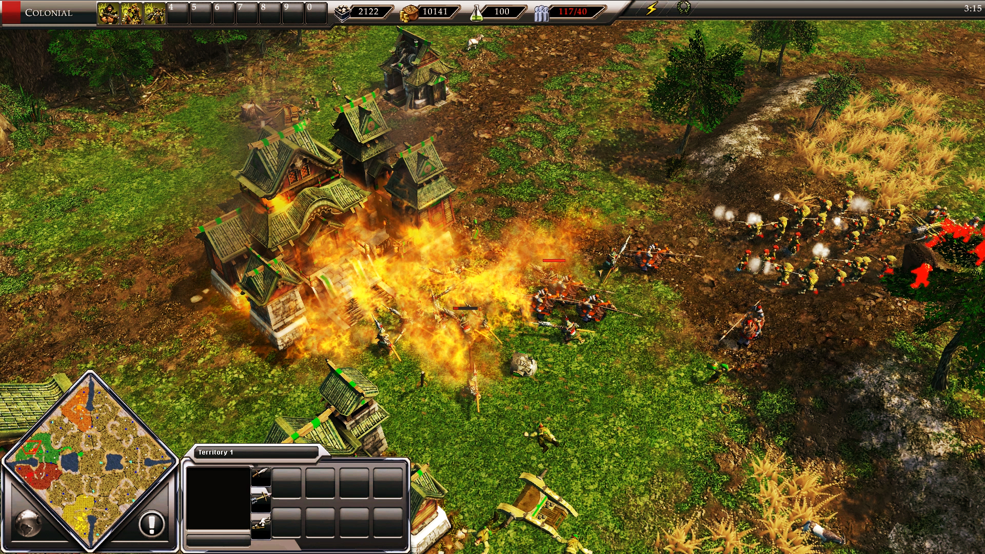 Empire Earth III screenshot 13