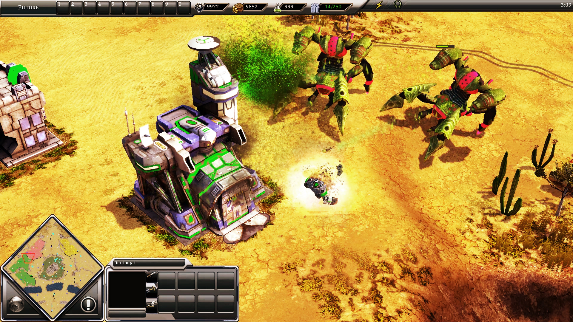 Empire Earth III Featured Screenshot #1