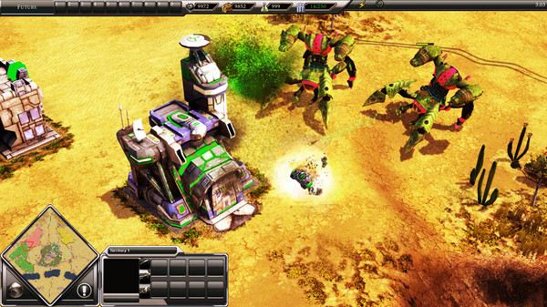 Empire Earth III screenshot 1