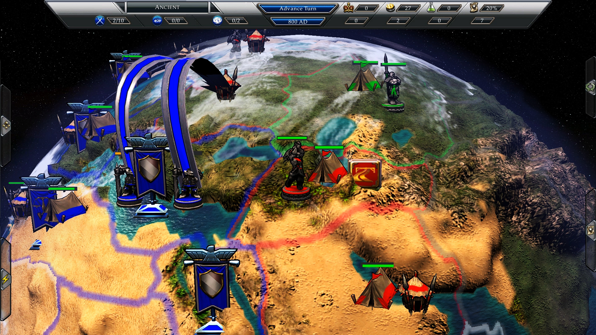 Empire Earth III screenshot 11
