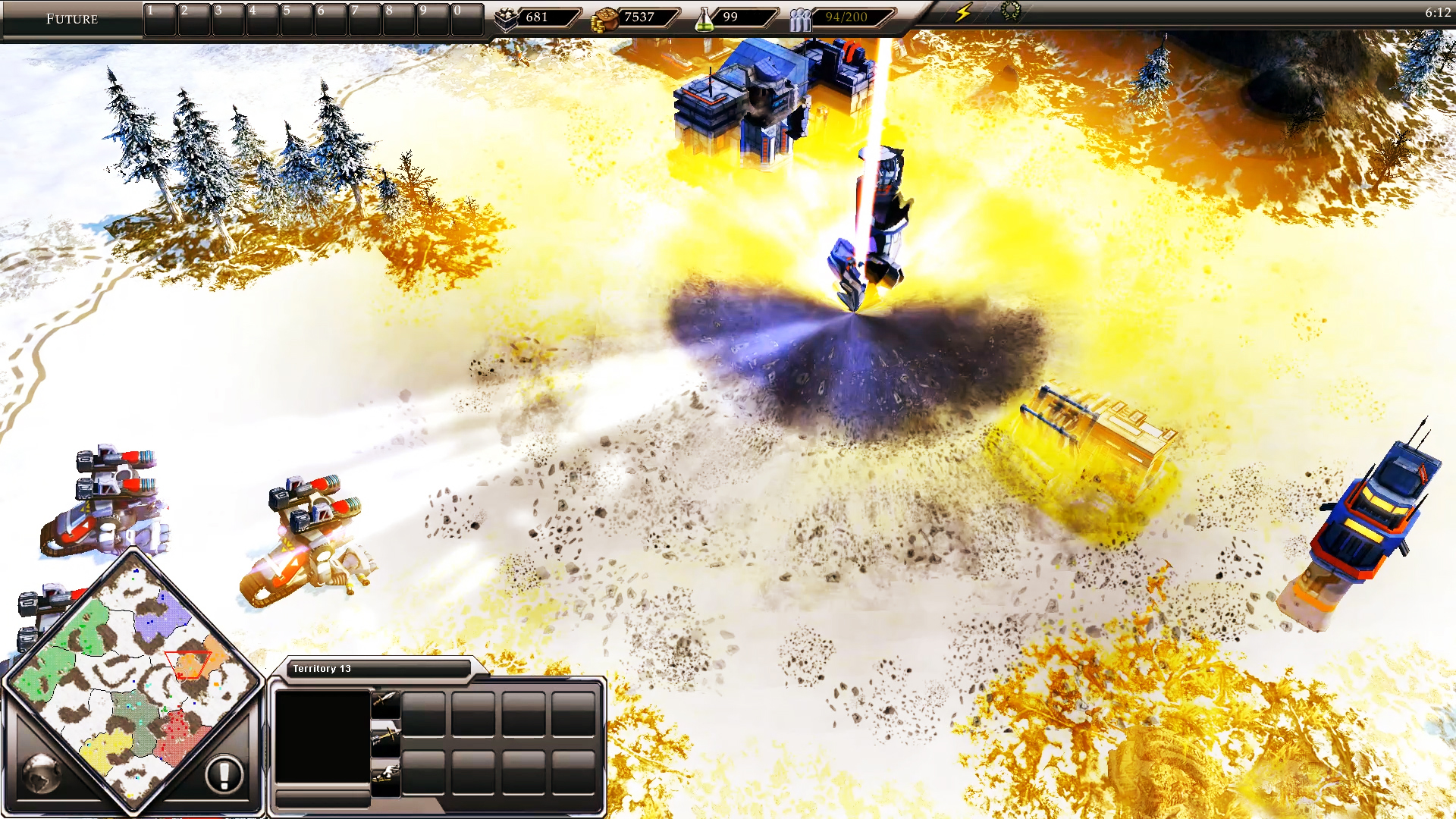 Empire Earth III screenshot 8
