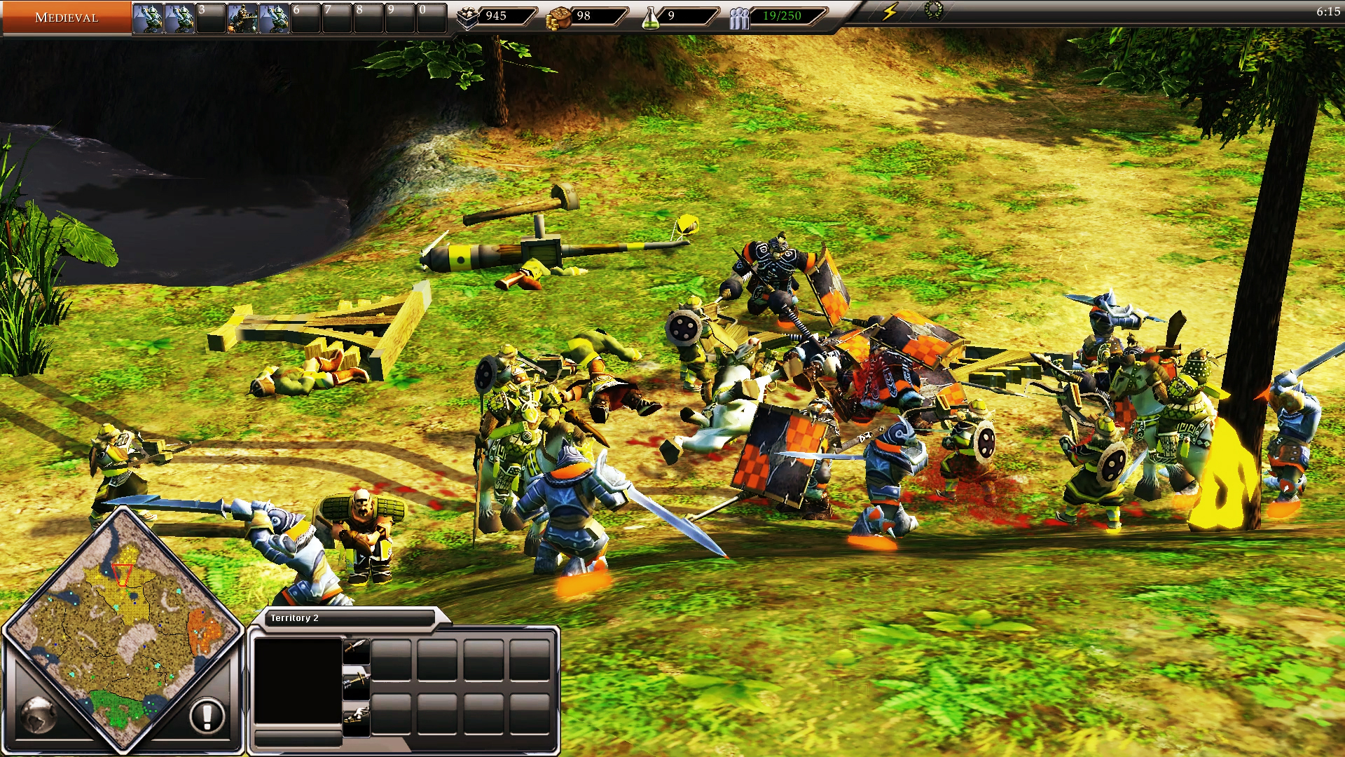 Empire Earth III screenshot 10