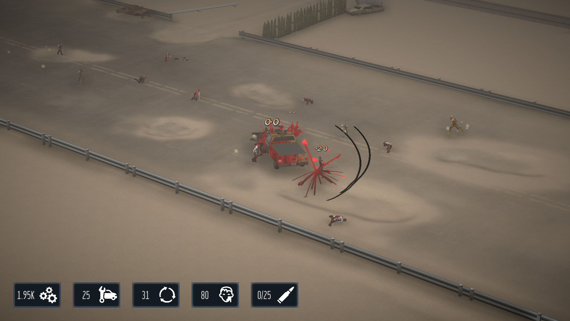 Highway Cleaners screenshot 2