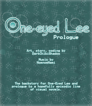 One-Eyed Lee Prologue Digital Artbook screenshot 1