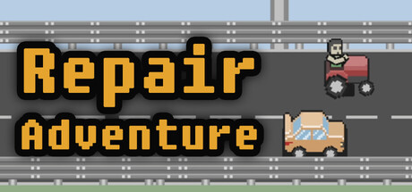 Repair Adventure steam charts