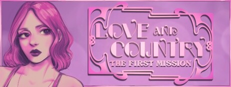 Love & Country: The First Mission cover art