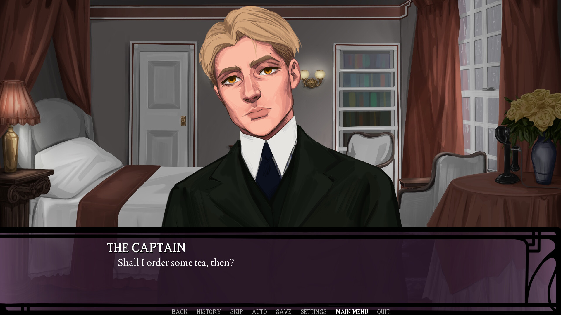 Love & Country: The First Mission screenshot #4