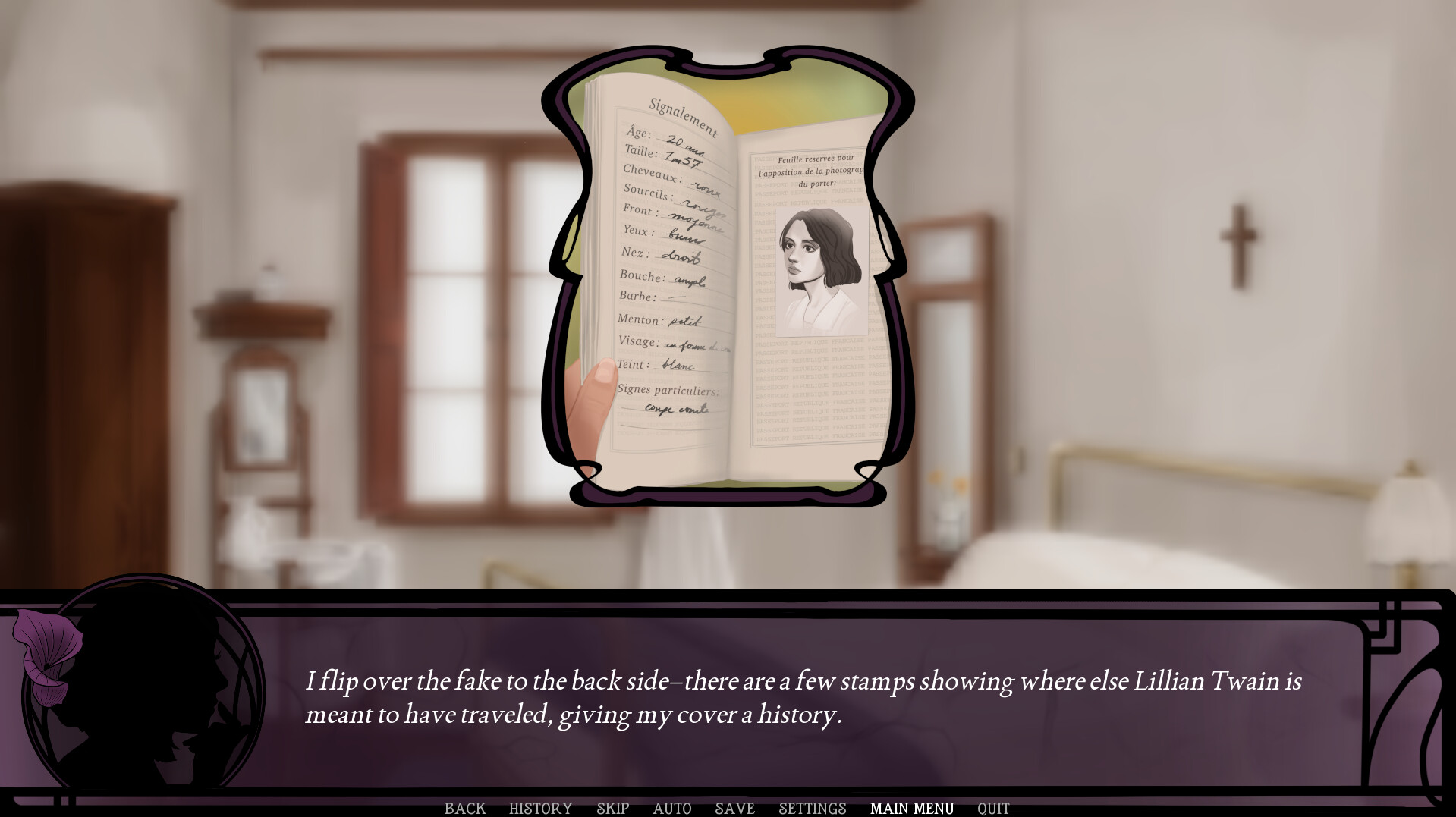 Love & Country: The First Mission screenshot #5