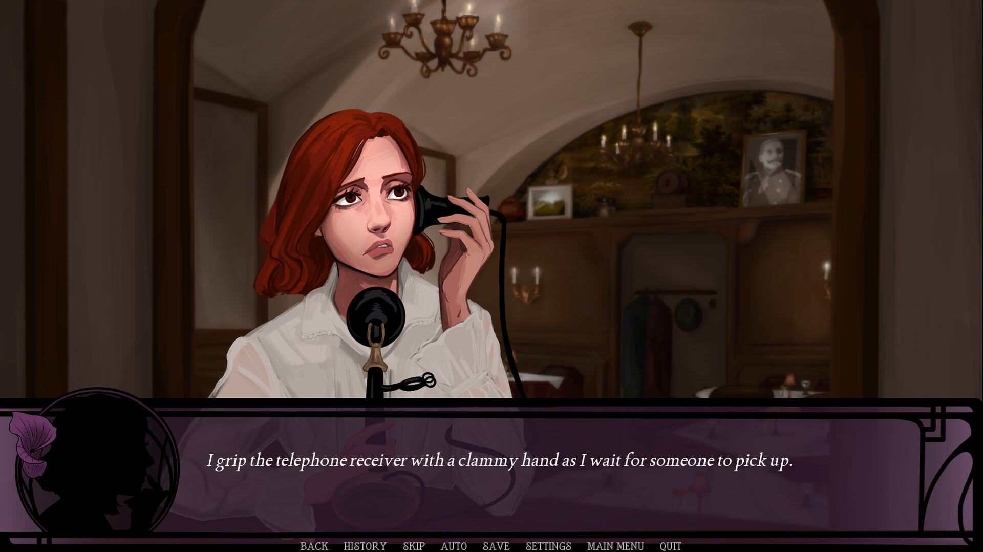 Love & Country: The First Mission screenshot #2