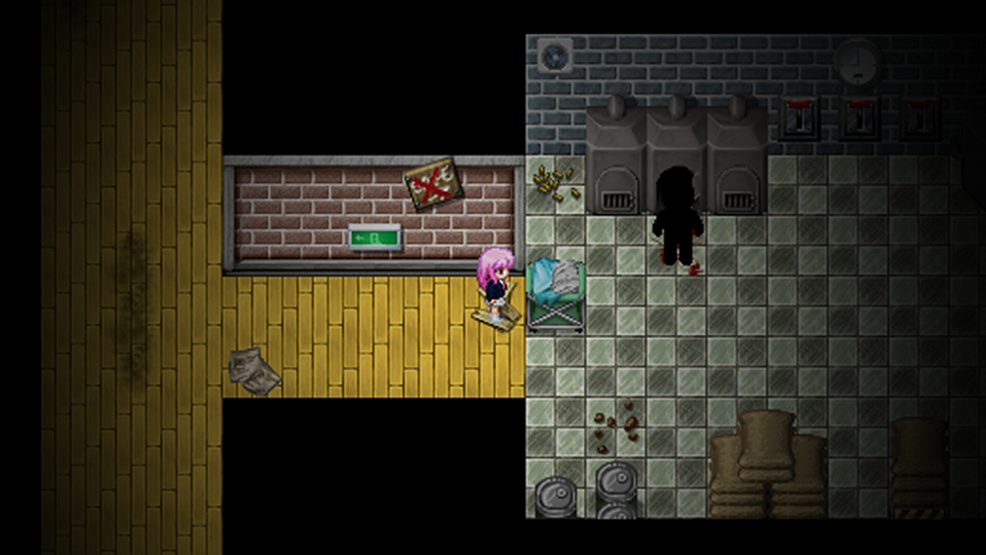 REQUIEM MEMORY Featured Screenshot #1