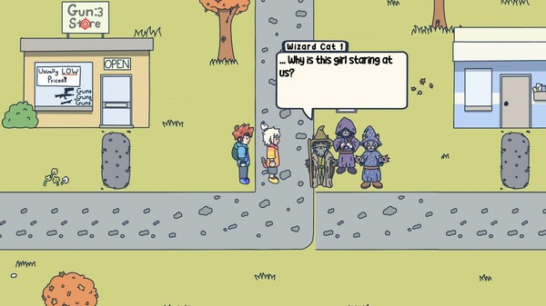 WORLD ENDS WEDNESDAY screenshot 4