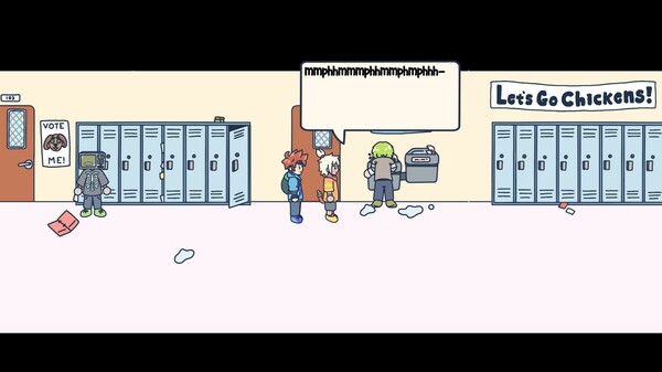 WORLD ENDS WEDNESDAY screenshot 3