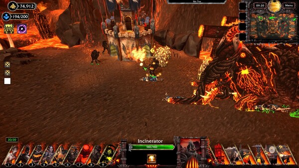 Скриншот 1 из игры Conquest of Eldinar