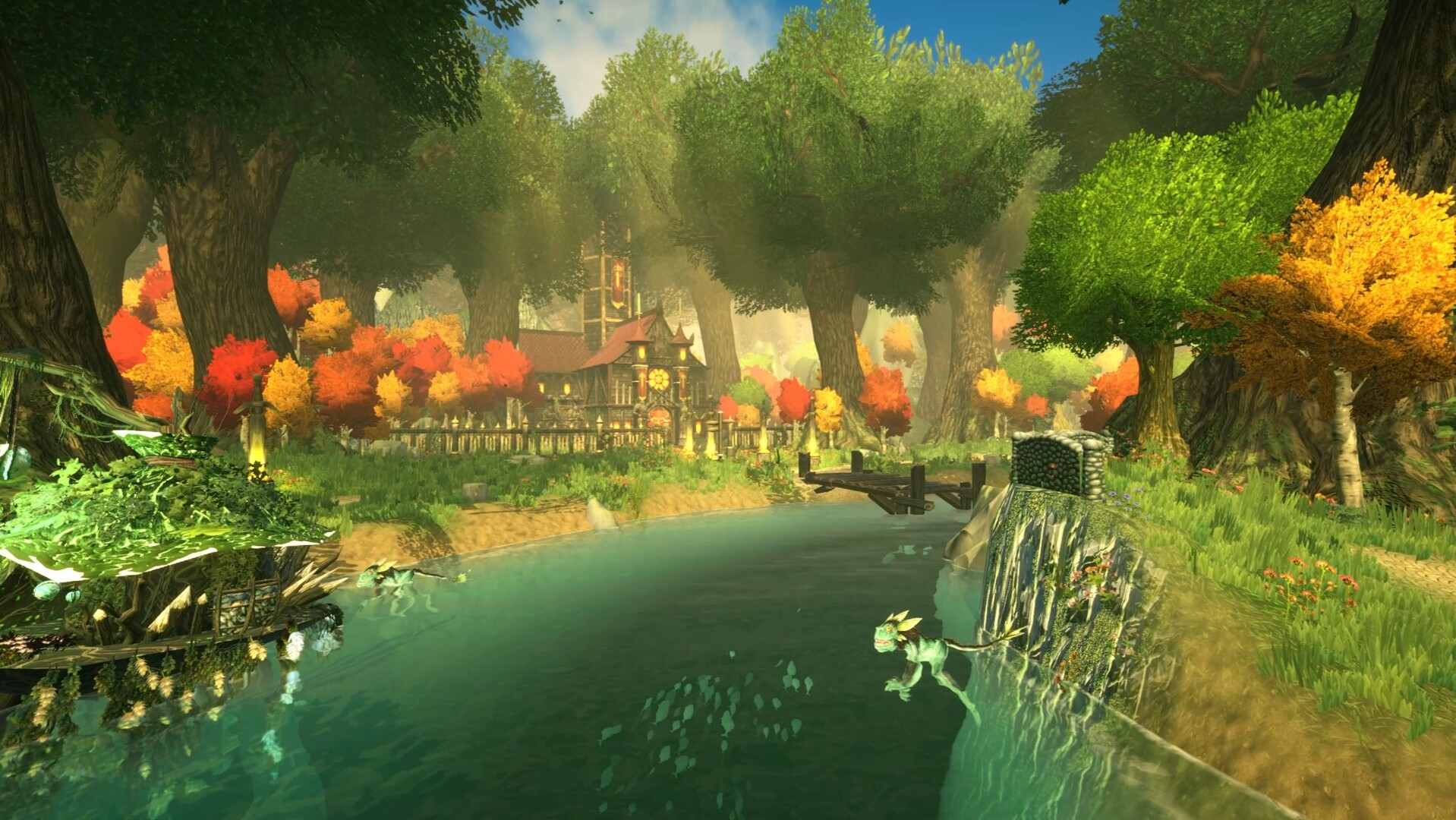Conquest of Eldinar screenshot #12