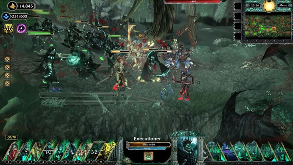 Скриншот 3 из игры Conquest of Eldinar