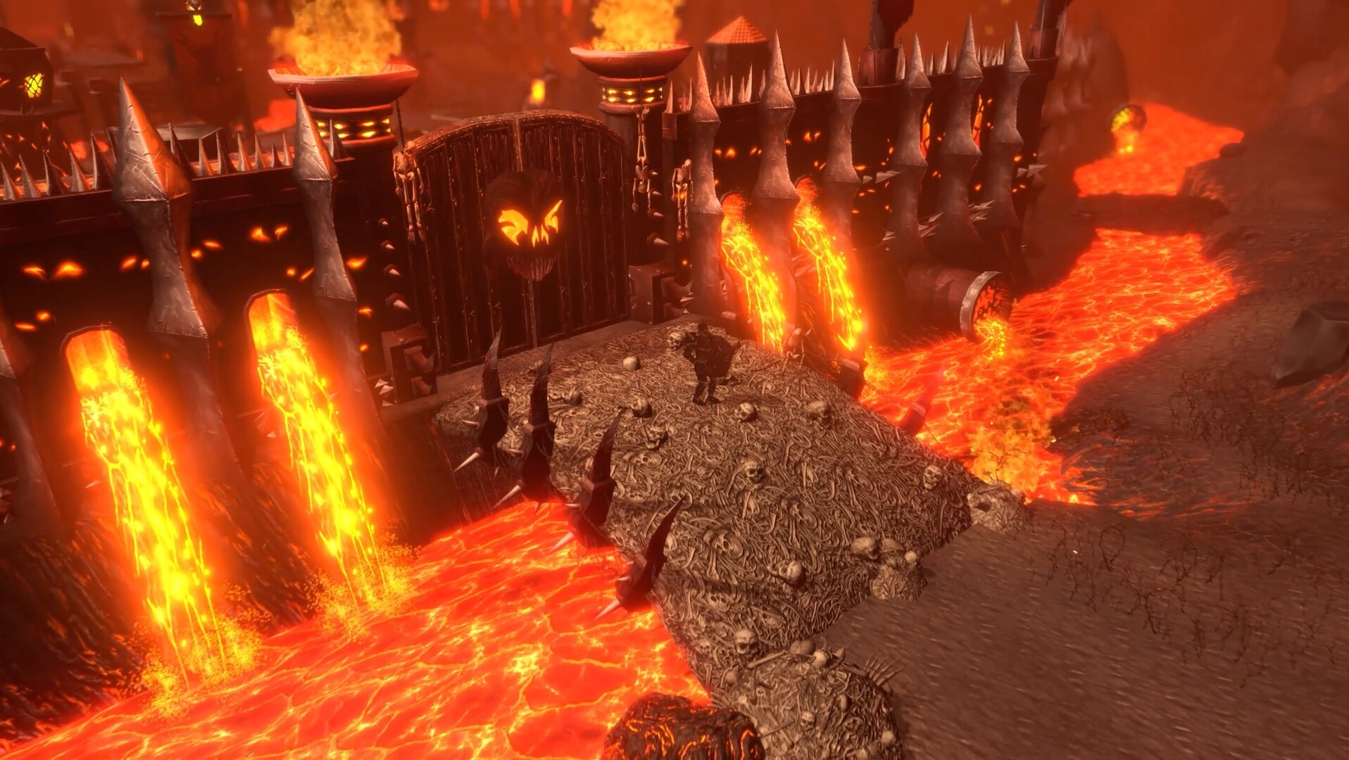 Conquest of Eldinar screenshot #10