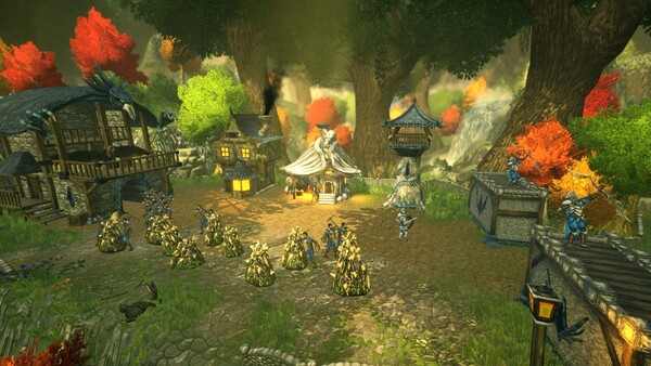 Скриншот 4 из игры Conquest of Eldinar