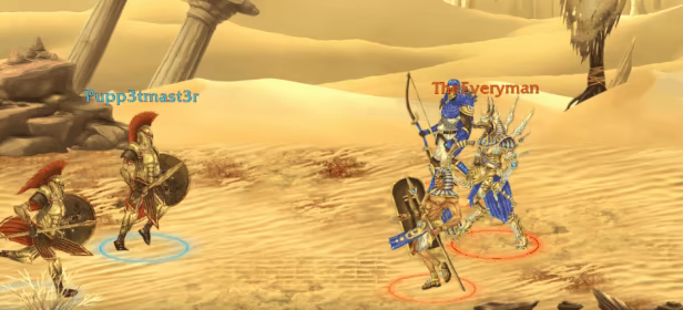 Conquest of Eldinar video 17