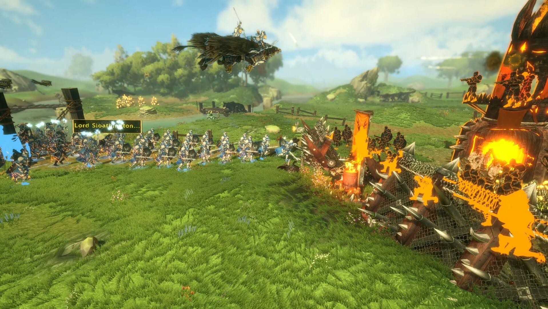 Conquest of Eldinar screenshot #9