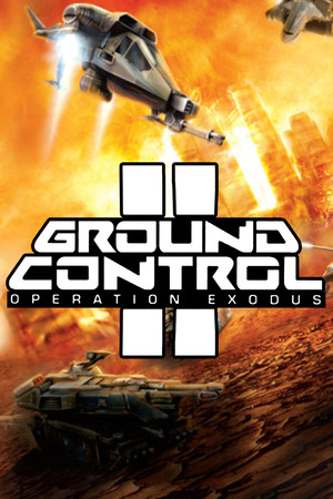 Cover art of Ground Control II: Operation Exodus