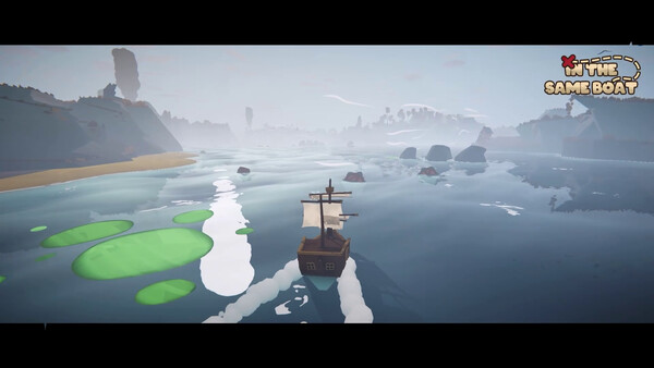In the Same Boat