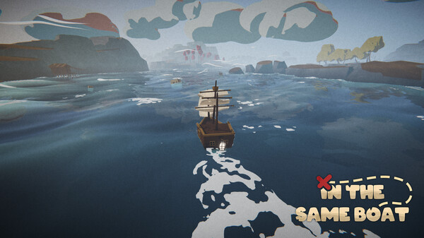 In the Same Boat screenshot 9