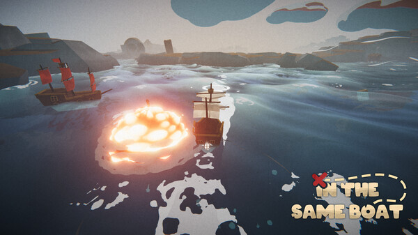 In the Same Boat screenshot 10