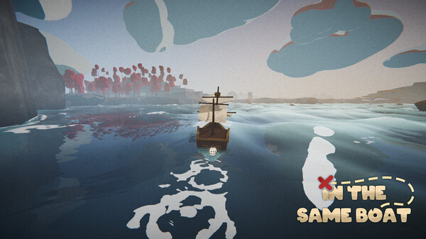 In the Same Boat screenshot 1