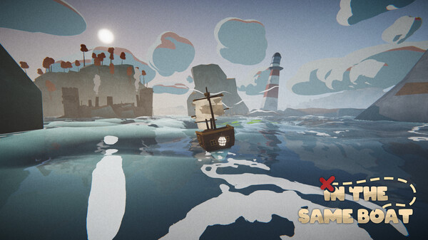 In the Same Boat screenshot 3