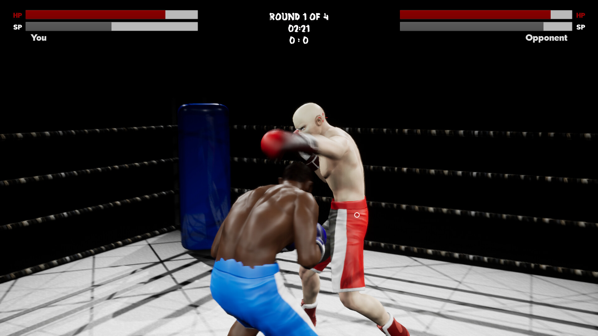 Boxing Simulator