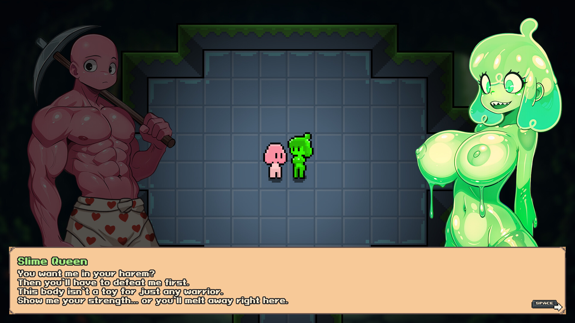 Erectoria screenshot #3