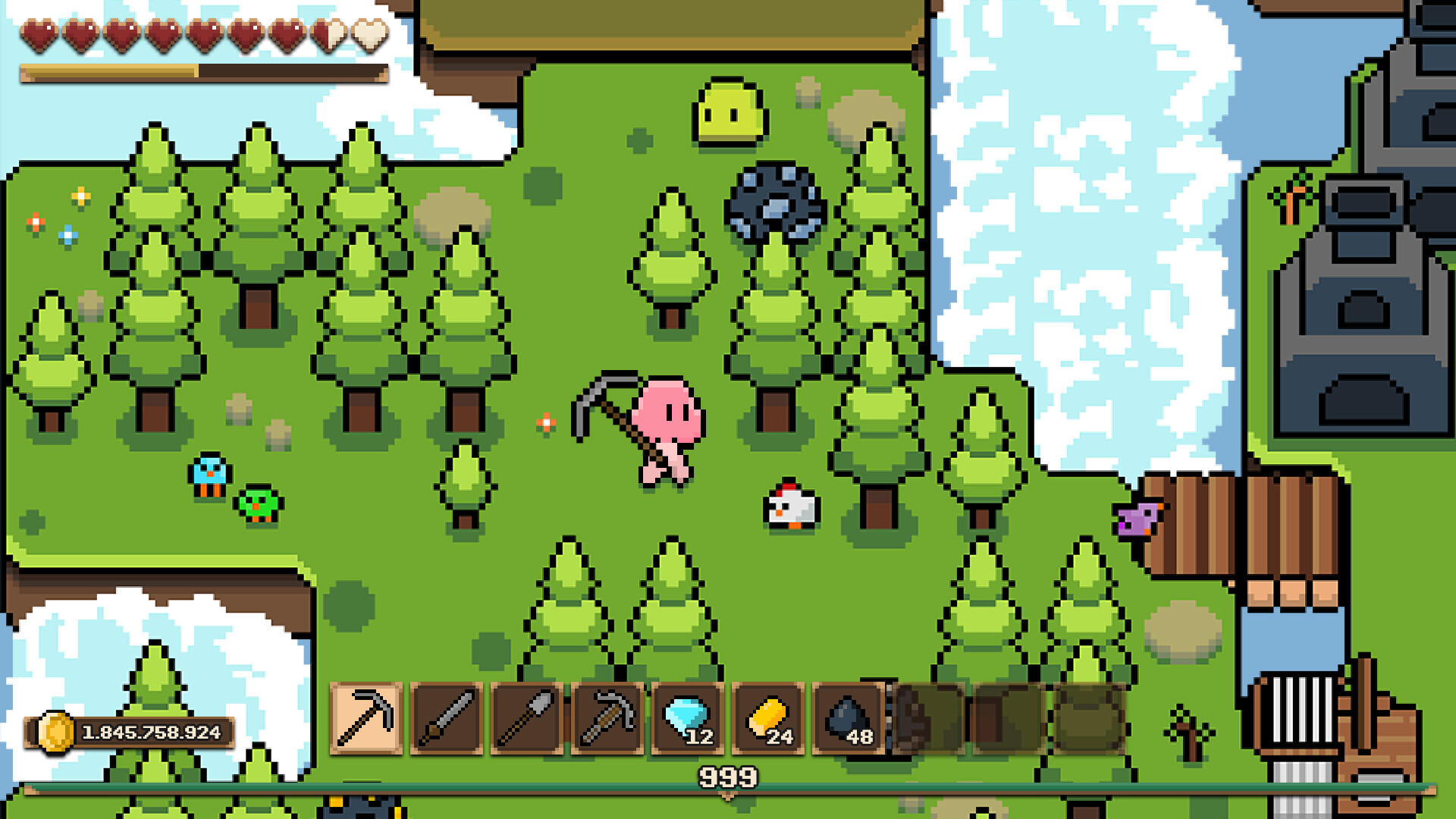  Erectoria screenshot #2